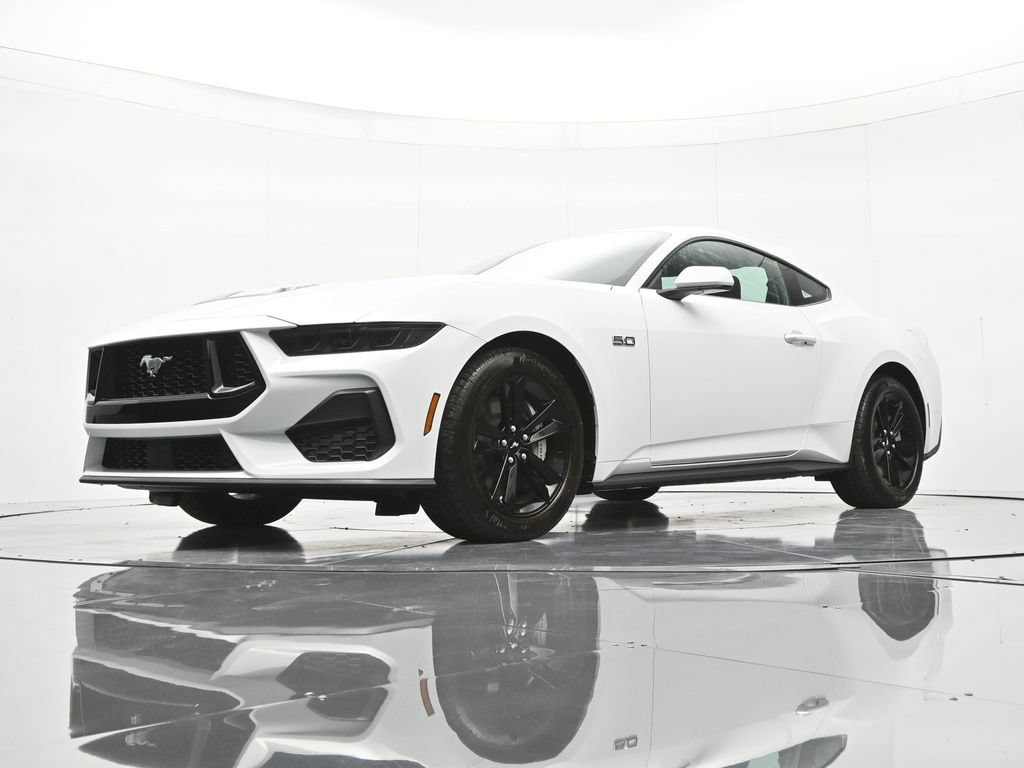 New 2026 Ford Mustang GT RWD image 34