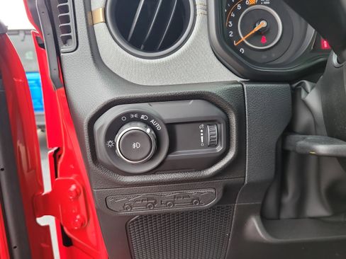 New 2026 Jeep Wrangler Sport S image 21