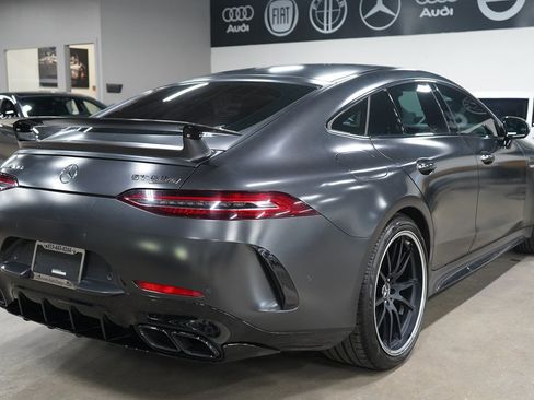 Used 2021 Mercedes-Benz AMG GT 63 S image 5