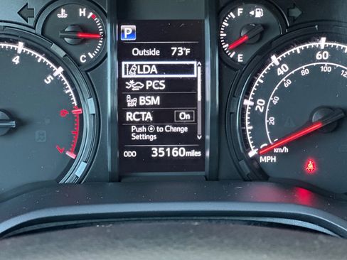Certified 2023 Toyota 4Runner SR5 w/ Revi RWD image 25