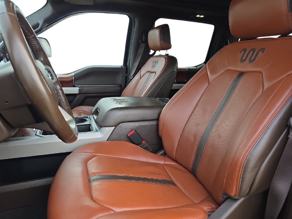 Used 2022 Ford F250 King Ranch w/ FX4 Off-Road Package AWD/4WD image 13