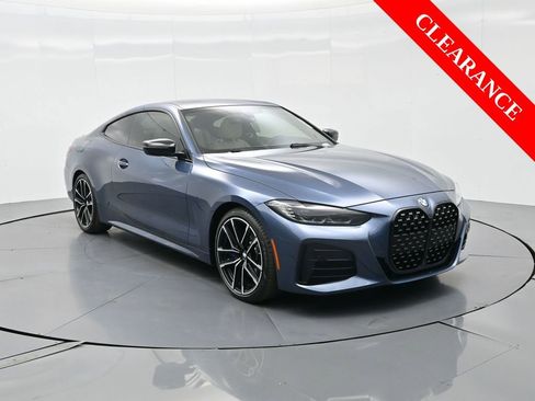 Used 2022 BMW M440i Coupe w/ Premium Package image 63