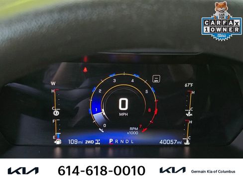 Used 2023 Chevrolet Colorado Trail Boss w/ Advanced Trailering Package AWD/4WD image 22