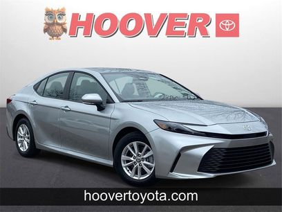 Used 2026 Toyota Camry LE