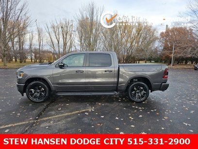 Used 2021 RAM 1500 Laramie
