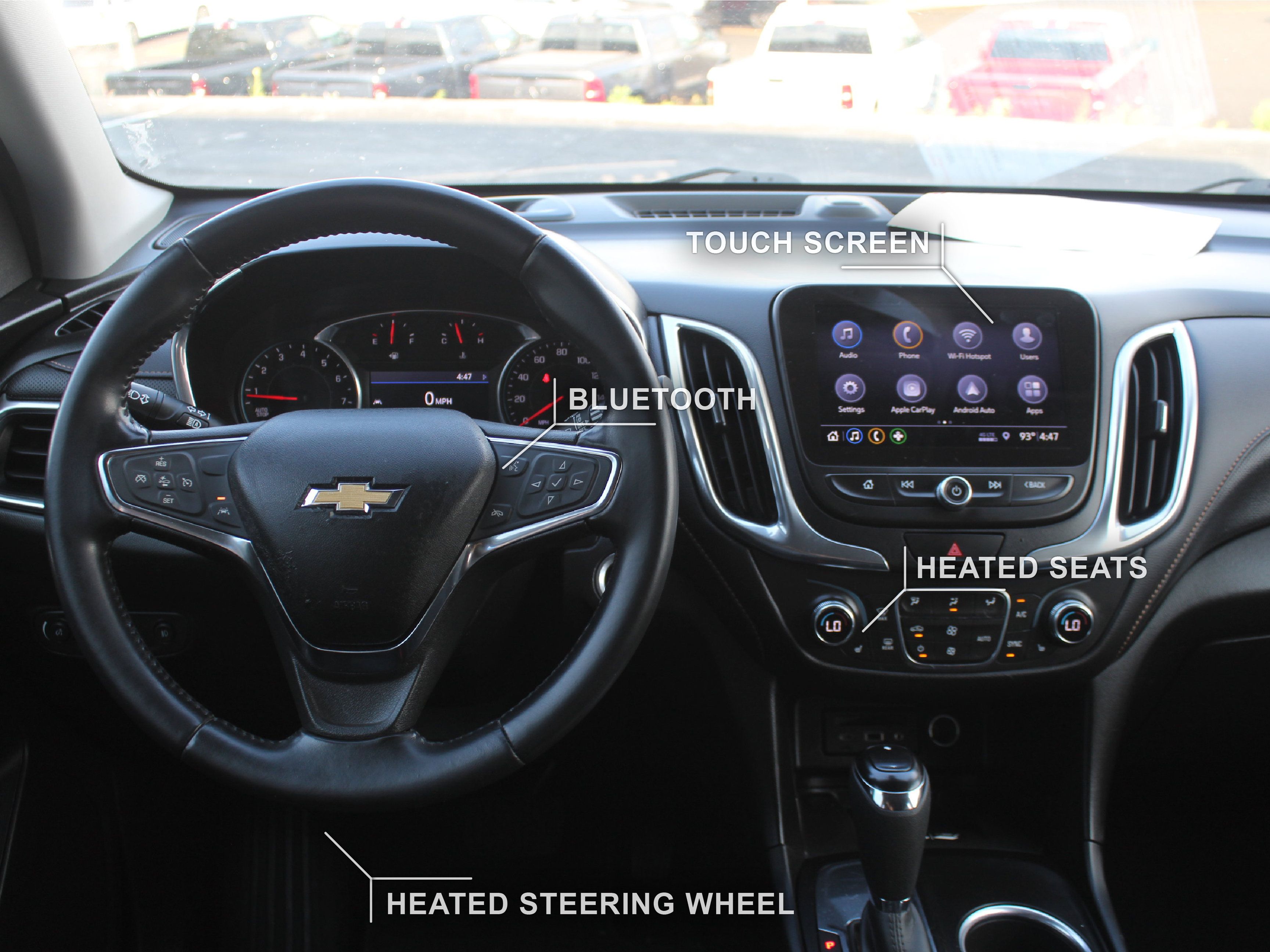 Used 2021 Chevrolet Equinox Premier FWD image 4