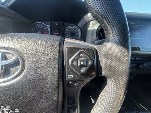 Used 2021 Toyota Tacoma TRD Sport w/ Technology Package RWD image 23