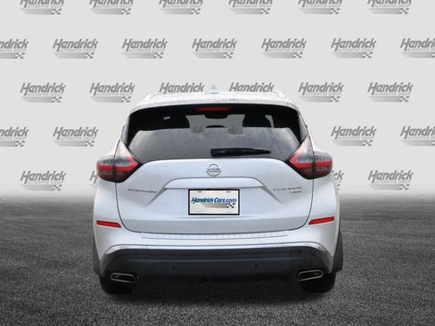 Used 2020 Nissan Murano Platinum w/ Cargo Package image 8