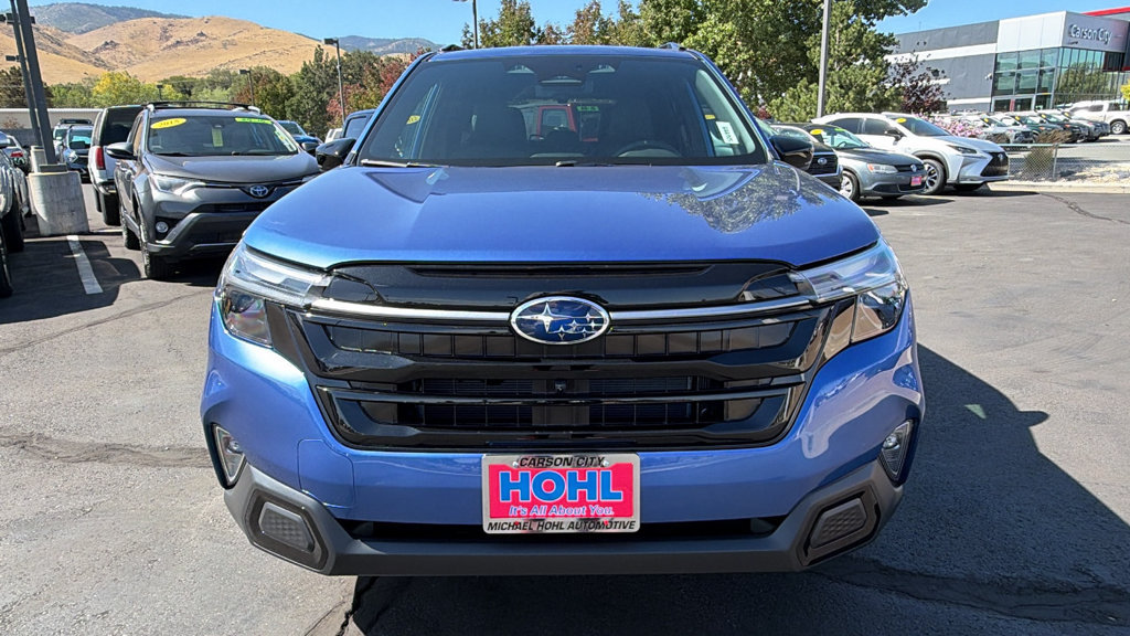 New 2026 Subaru Forester Touring AWD/4WD image 8