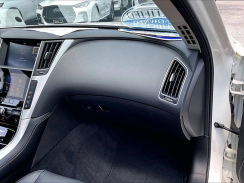 Certified 2023 INFINITI Q50 Luxe w/ Cargo Package RWD image 22
