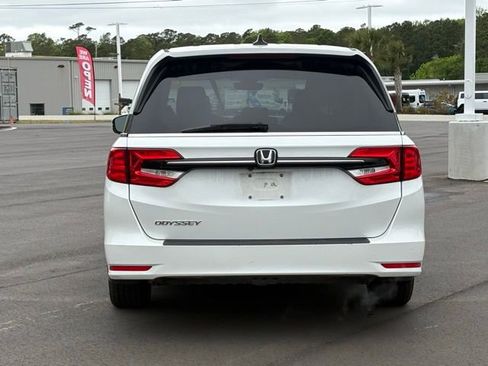 Used 2022 Honda Odyssey EX-L image 4