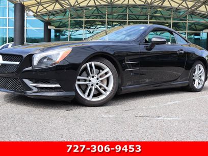 Used 2013 Mercedes-Benz SL 550