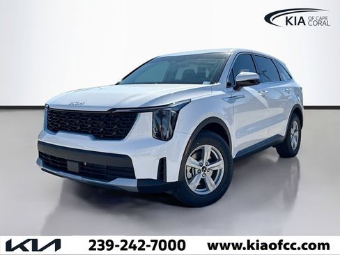New 2026 Kia Sorento LX image 1