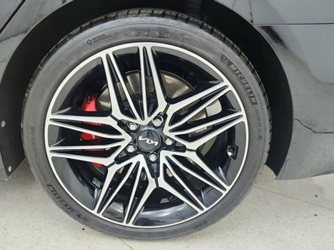 Used 2022 Kia Stinger GT1 w/ Red Interior Color Package image 63