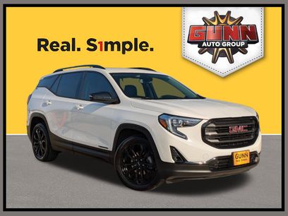 Used 2021 GMC Terrain SLT w/ Elevation Edition