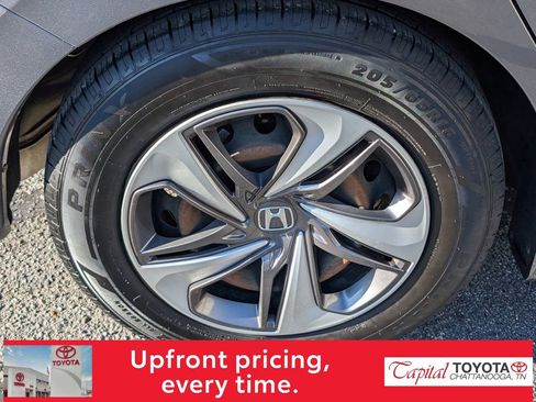 Used 2019 Honda Civic LX image 22