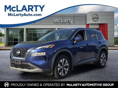 Used 2022 Nissan Rogue SV