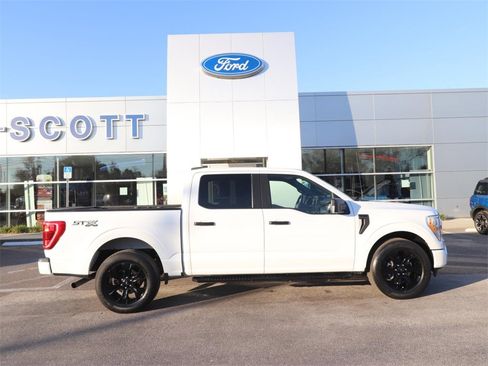 Certified 2022 Ford F150 XL w/ STX Black Appearance Package image 15
