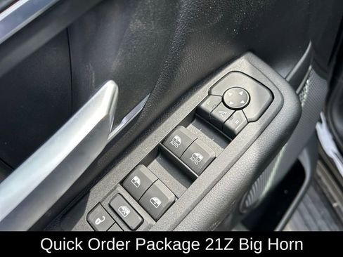 New 2026 RAM 1500 Big Horn AWD/4WD image 14