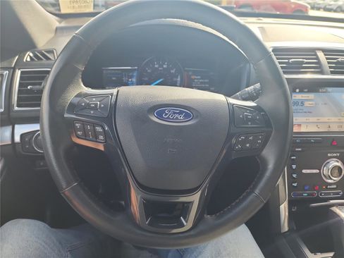 Used 2019 Ford Explorer Sport w/ Equipment Group 401A image 29