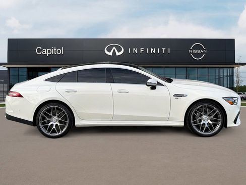 Used 2022 Mercedes-Benz AMG GT 53 image 4