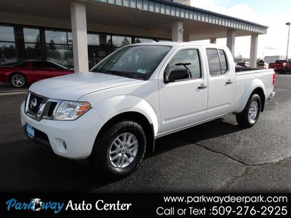 Used 2016 Nissan Frontier SV w/ SV Value Truck Package