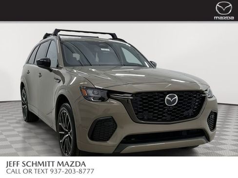 New 2026 MAZDA CX-70 3.3 Turbo S w/ Premium Package image 1