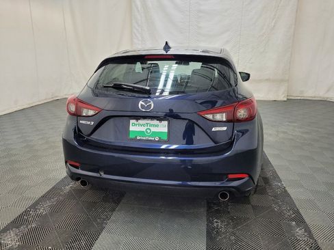 Used 2018 MAZDA MAZDA3 Grand Touring FWD image 7