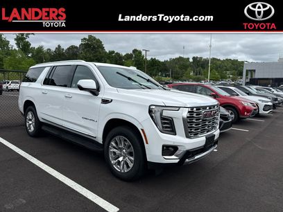 Used 2025 GMC Yukon XL Denali