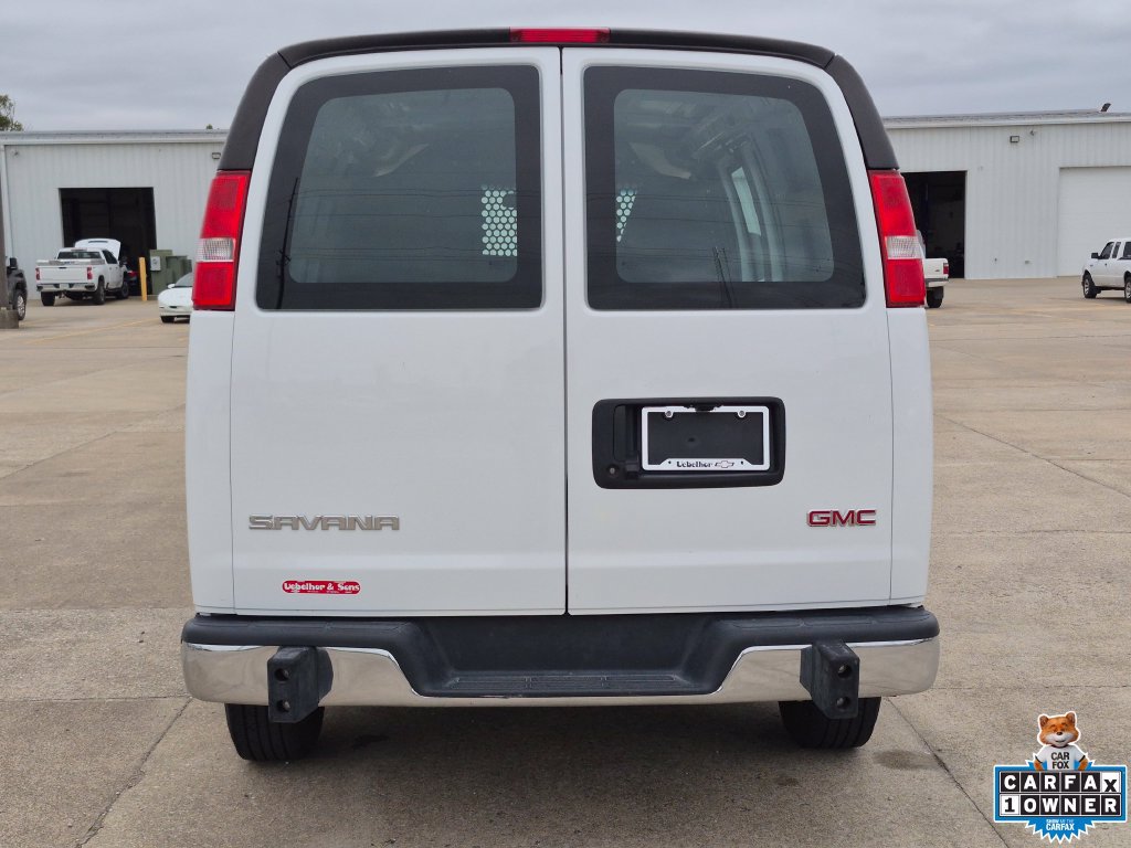 Certified 2025 GMC Savana 2500 w/ Driver Convenience Package RWD image 6