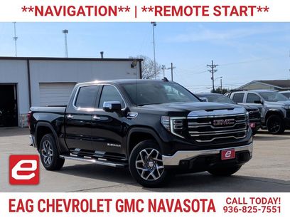 New 2026 GMC Sierra 1500 SLT
