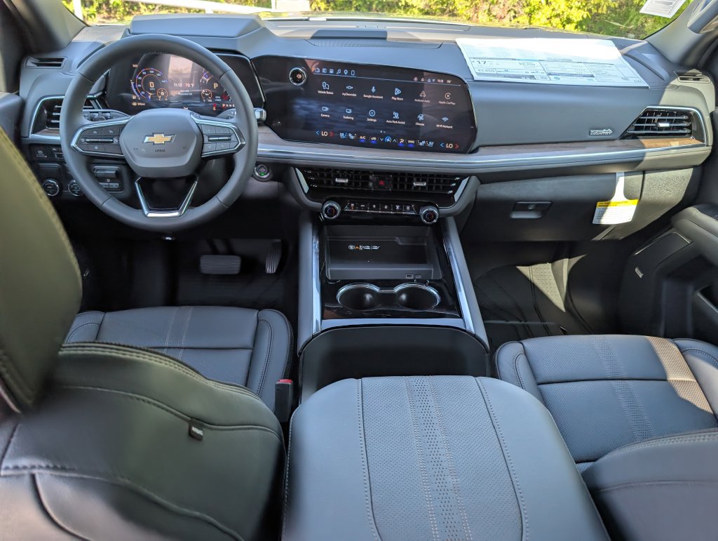 New 2026 Chevrolet Tahoe High Country RWD image 5