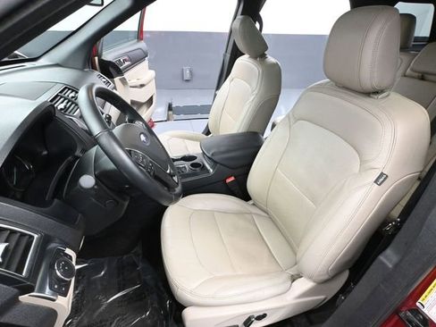 Used 2018 Ford Explorer Limited w/ Equipment Group 301A image 24