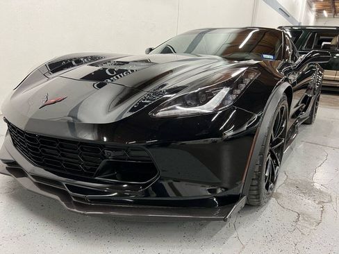 Used 2017 Chevrolet Corvette Grand Sport RWD image 10