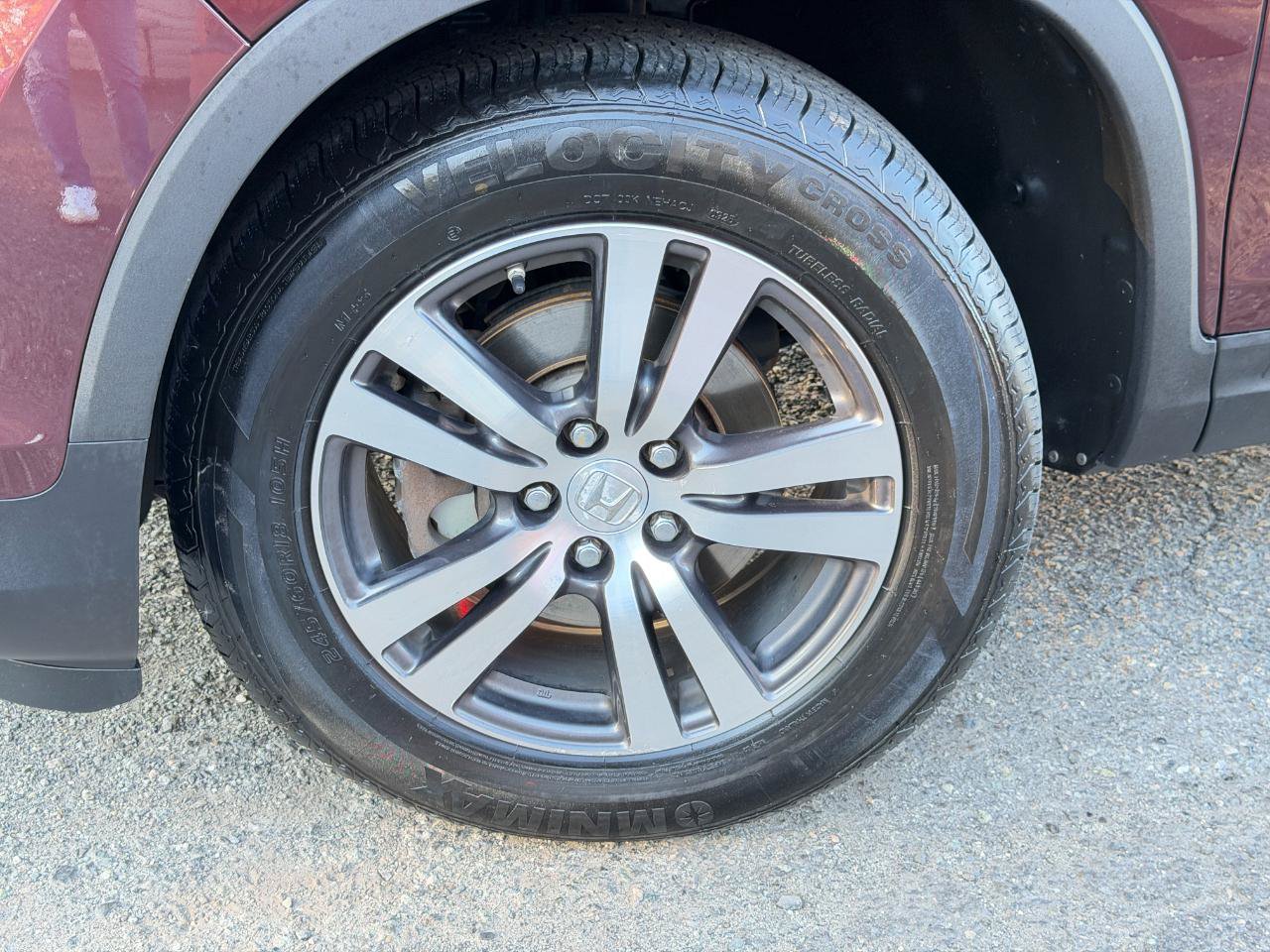 Used 2016 Honda Pilot EX-L image 89