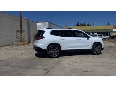 New 2026 GMC Acadia Denali Ultimate