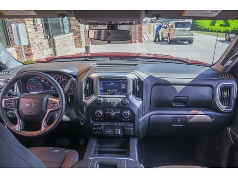 Used 2021 Chevrolet Silverado 1500 RST w/ All Star Edition Plus image 12