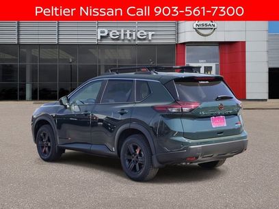 New 2026 Nissan Rogue SV