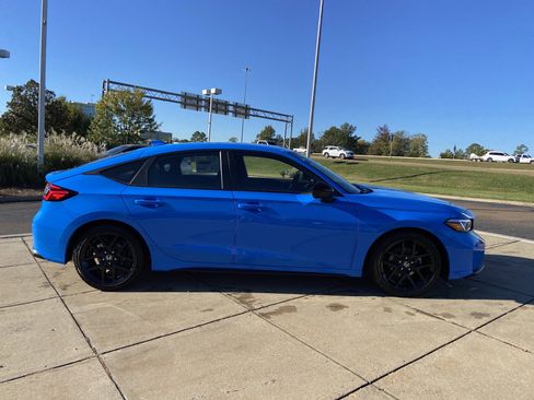 New 2026 Honda Civic Sport image 12