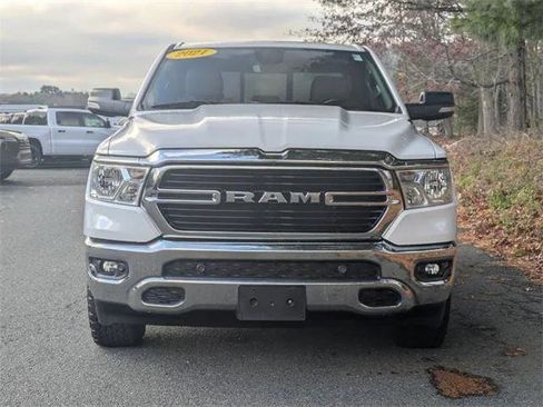 Certified 2021 RAM 1500 Big Horn image 2