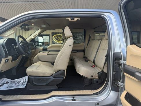 Used 2021 Ford F350 XLT w/ XLT Value Package AWD/4WD image 7