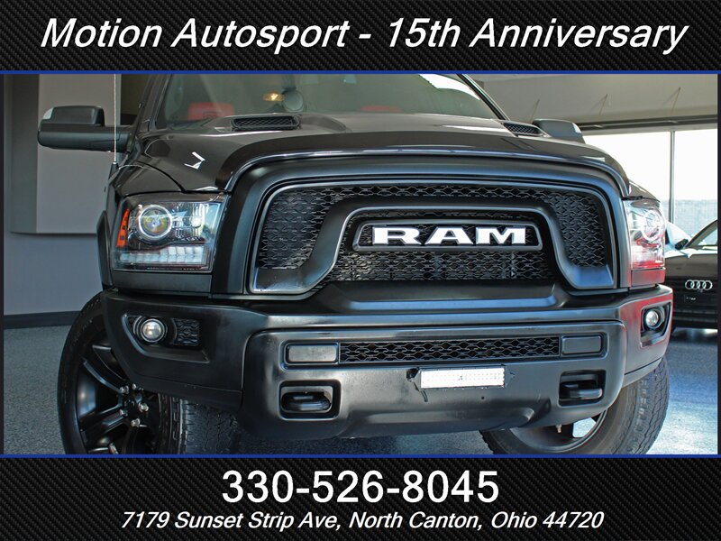Used 2021 RAM 1500 Warlock AWD/4WD image 42