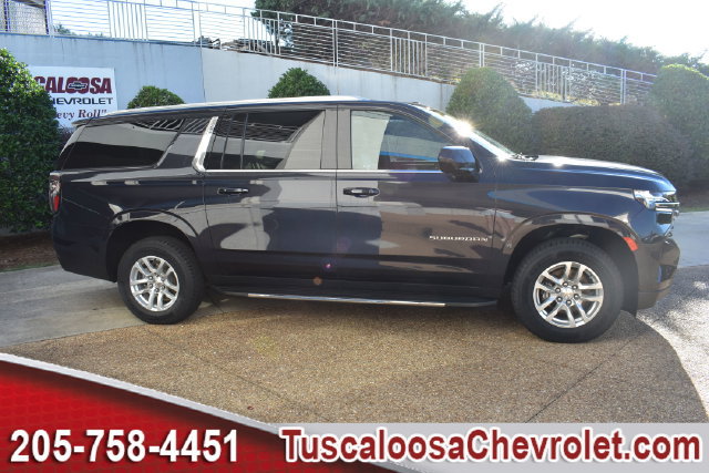 Certified 2024 Chevrolet Suburban LT AWD/4WD image 15