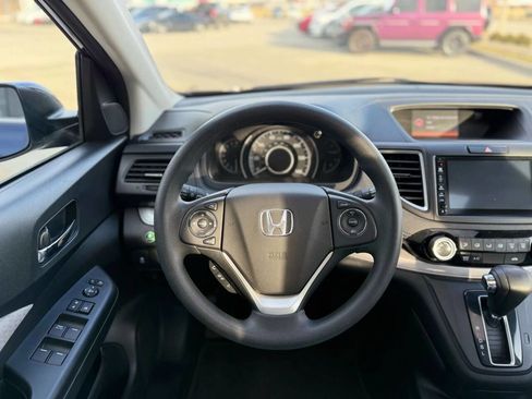 Used 2015 Honda CR-V EX image 16