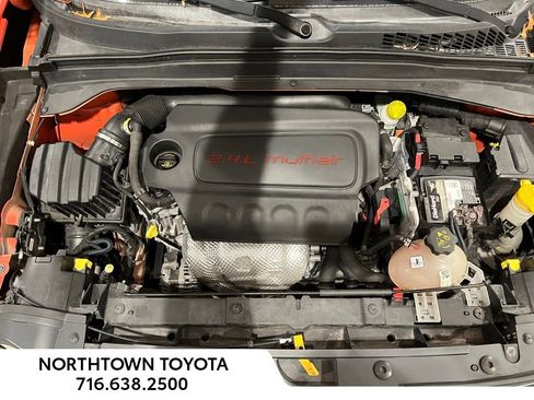 Used 2015 Jeep Renegade Latitude image 26