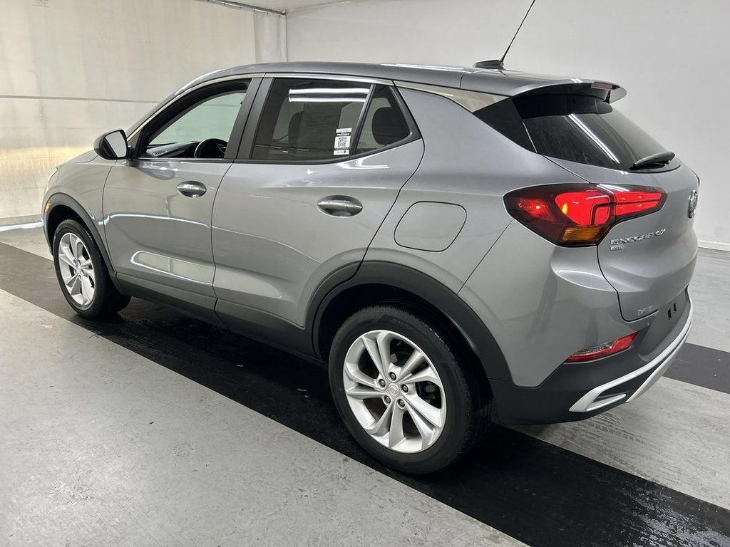 Certified 2023 Buick Encore GX Preferred w/ Cold Weather Comfort Package AWD/4WD image 7