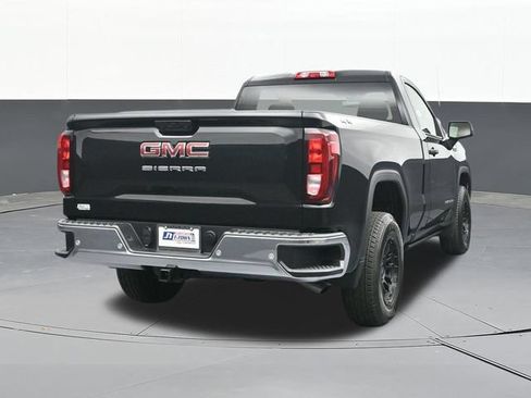 Used 2026 GMC Sierra 1500 Pro w/ Pro Value Package AWD/4WD image 13