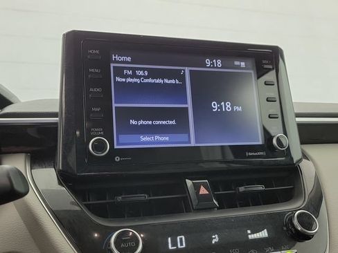 Used 2022 Toyota Corolla Cross LE FWD image 27