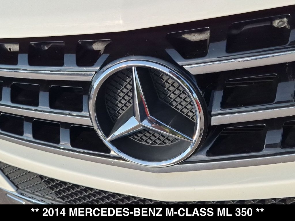 Used 2014 Mercedes-Benz ML 350 4MATIC image 19