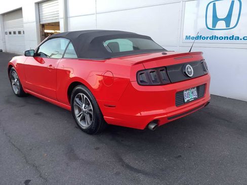 Used 2014 Ford Mustang Premium w/ Equipment Group 201A RWD image 4